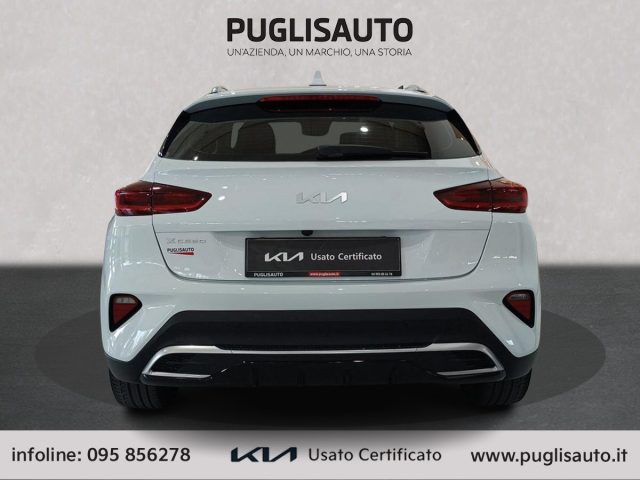 KIA XCeed usata, con Autoradio