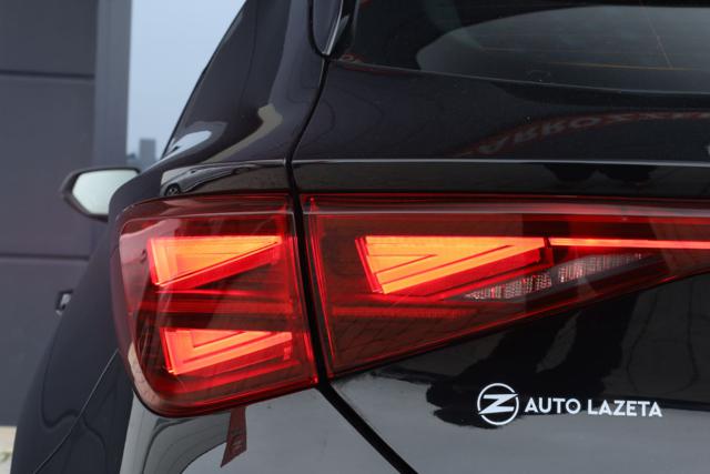 SEAT Leon usata, con Filtro antiparticolato