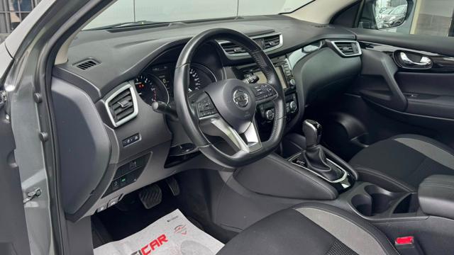 NISSAN Qashqai usata, con Controllo trazione