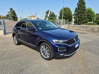 VOLKSWAGEN T-Roc usata, con Alzacristalli elettrici