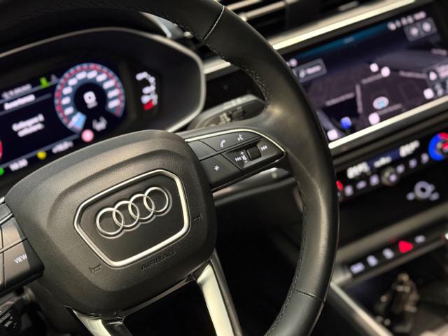 AUDI Q3 usata, con Controllo vocale