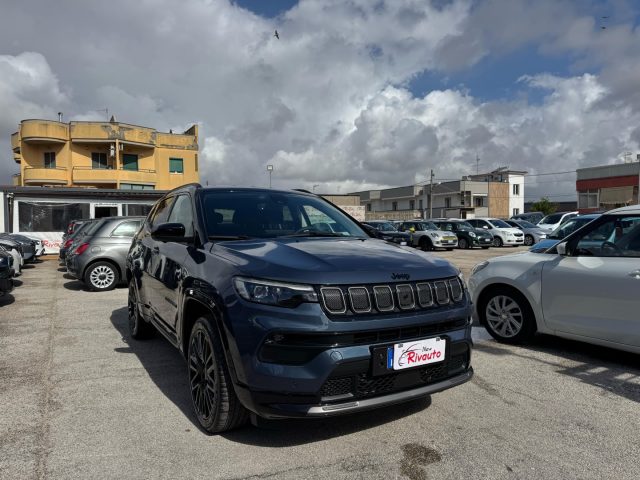 JEEP Compass usata, con Antifurto