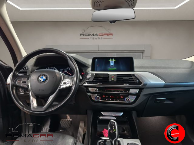 BMW X3 usata, con ESP