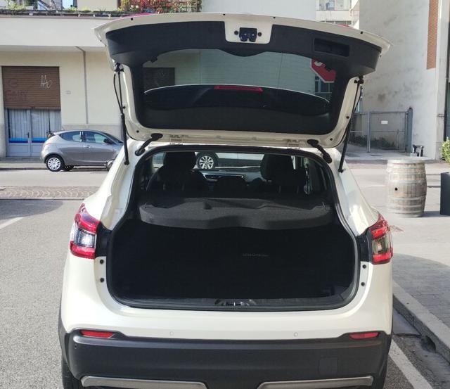 NISSAN Qashqai usata, con Immobilizzatore elettronico