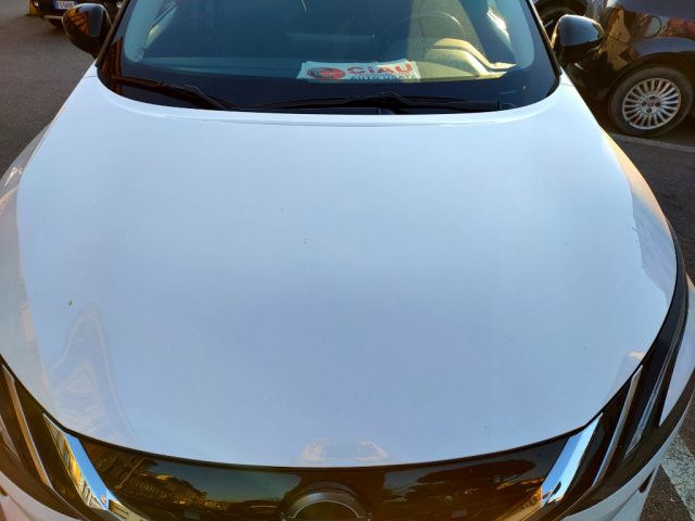 NISSAN Qashqai usata, con Bracciolo