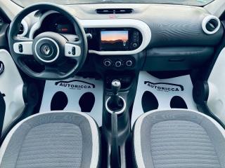 RENAULT Twingo usata, con Immobilizzatore elettronico