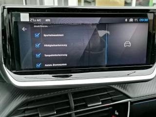 PEUGEOT 208 usata, con Controllo automatico clima