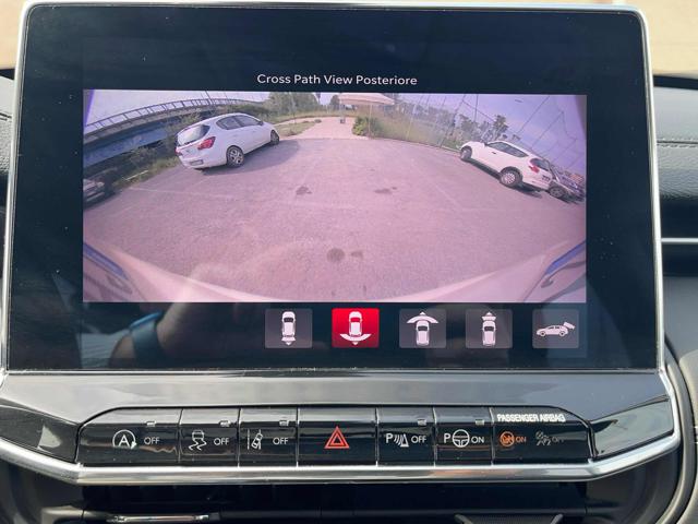 JEEP Compass usata, con Controllo vocale
