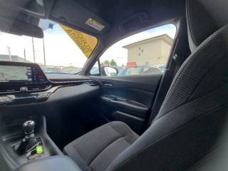TOYOTA C-HR usata, con Touch screen