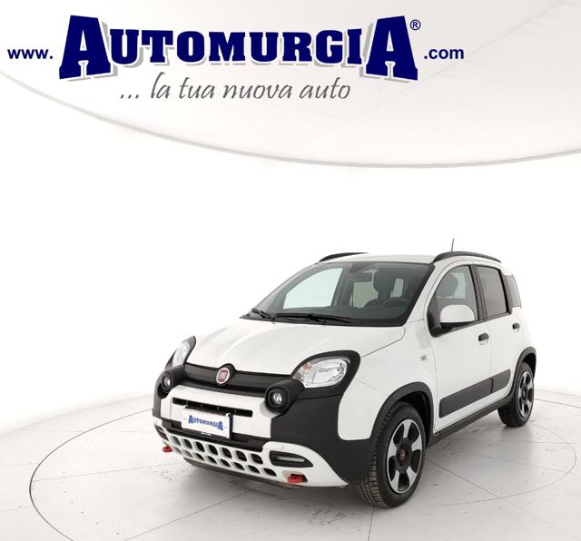 FIAT Panda Cross usata, con Airbag