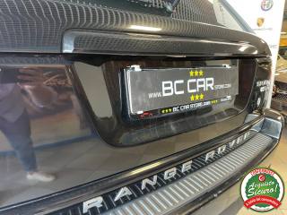LAND ROVER Range Rover Sport usata, con Sedile posteriore sdoppiato