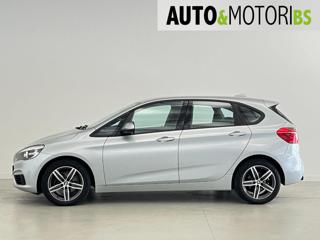 BMW 216 usata, con Boardcomputer