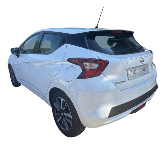 NISSAN Micra usata, con Cruise Control