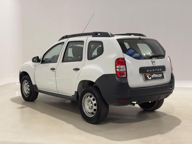 DACIA Duster usata, con Airbag Passeggero
