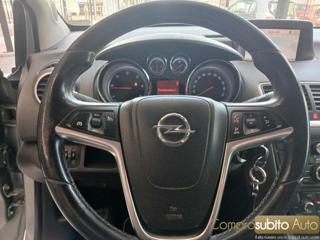 OPEL Meriva usata, con Servosterzo