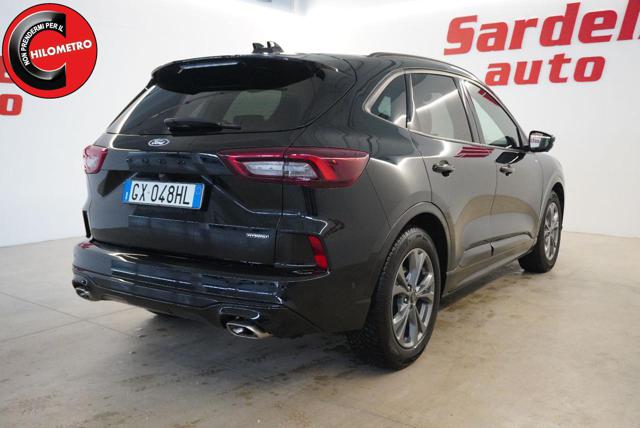 FORD Kuga usata, con Autoradio