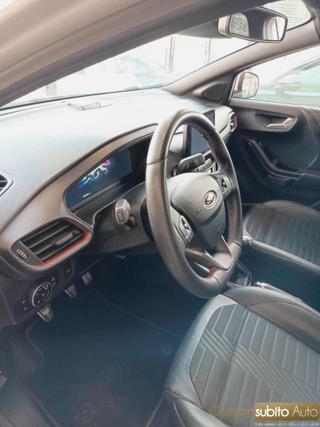 FORD Puma usata, con Cruise Control