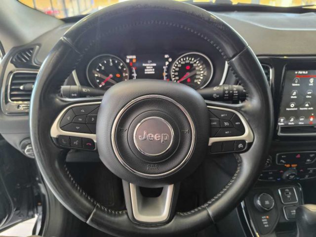 JEEP Compass usata, con Interni in pelle
