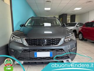 SEAT Ateca usata, con Cerchi in lega