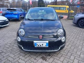 FIAT 500 usata, con Boardcomputer