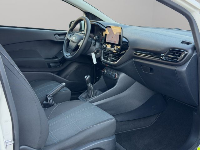 FORD Fiesta usata, con Fendinebbia