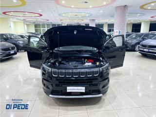 JEEP Compass usata, con Boardcomputer