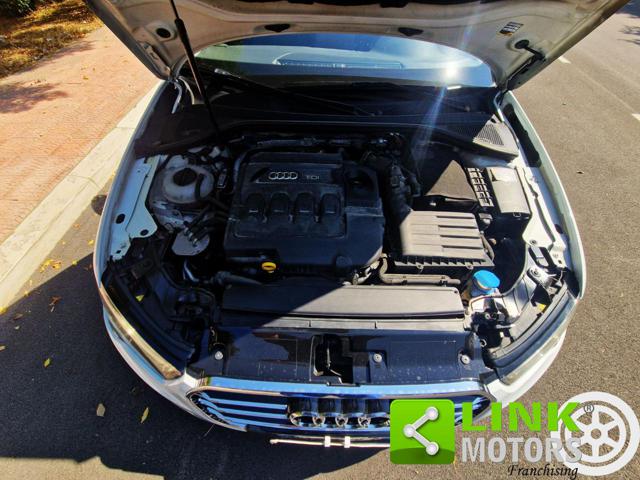 AUDI A3 usata, con Controllo trazione