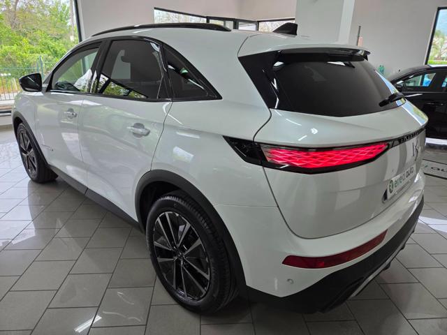 DS AUTOMOBILES DS 7 usata, con Climatizzatore
