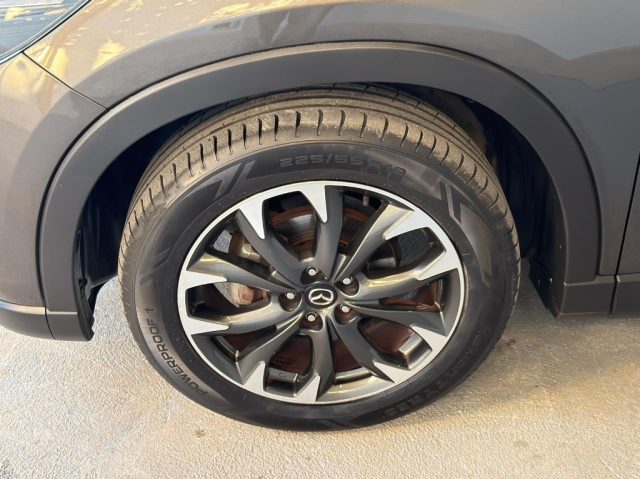 MAZDA CX-5 usata, con Sensori di parcheggio posteriori