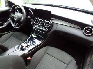 MERCEDES-BENZ C 180 usata, con Climatizzatore