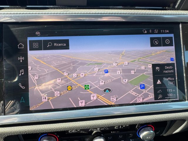 AUDI Q3 usata, con Controllo automatico clima