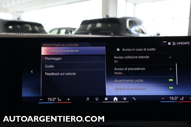 BMW 520 usata, con Sistema di navigazione