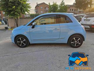 FIAT 500 usata, con Chiusura centralizzata
