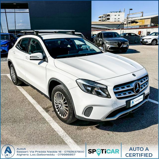 MERCEDES-BENZ GLA 200 usata, con Airbag Passeggero
