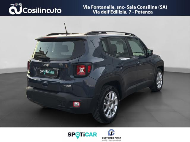 JEEP Renegade usata, con Alzacristalli elettrici