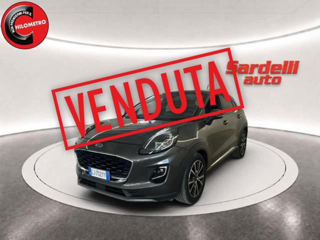 FORD Puma usata, con ABS
