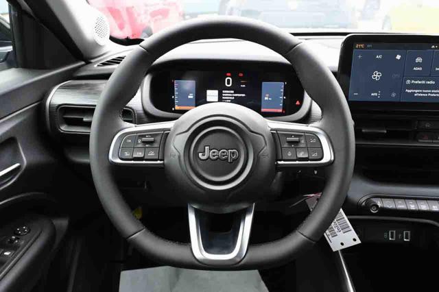 JEEP Avenger usata, con Filtro antiparticolato