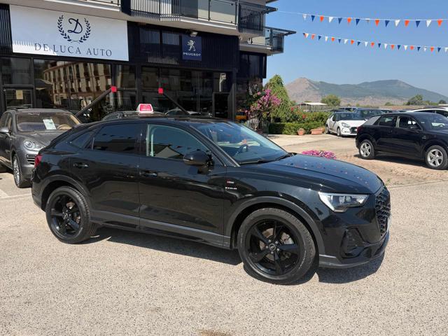 AUDI Q3 usata, con Sensori di parcheggio posteriori