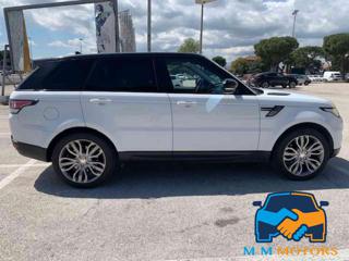 LAND ROVER Range Rover Sport usata, con Airbag laterali