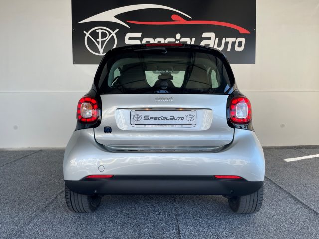 SMART ForTwo usata, con Sedili riscaldati