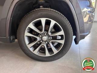 JEEP Grand Cherokee usata, con Interni in pelle