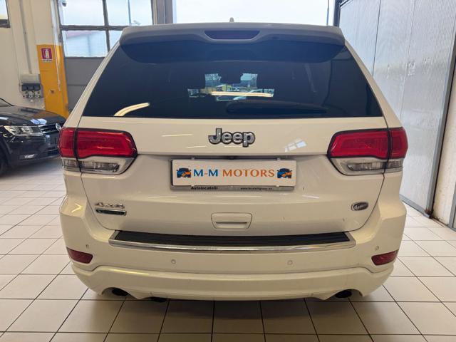 JEEP Grand Cherokee usata, con Alzacristalli elettrici