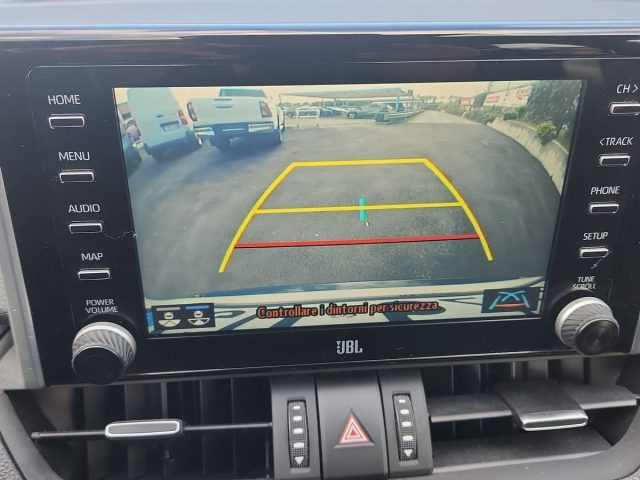 TOYOTA RAV 4 usata, con Sistema di navigazione