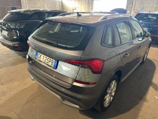 SKODA Kamiq usata, con Sistema di navigazione