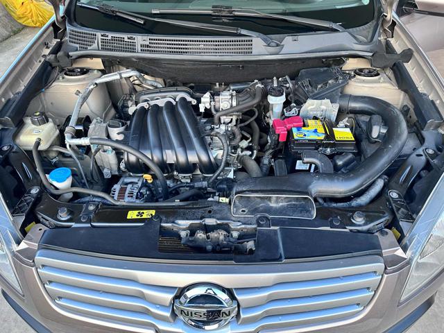 NISSAN Qashqai+2 usata 56