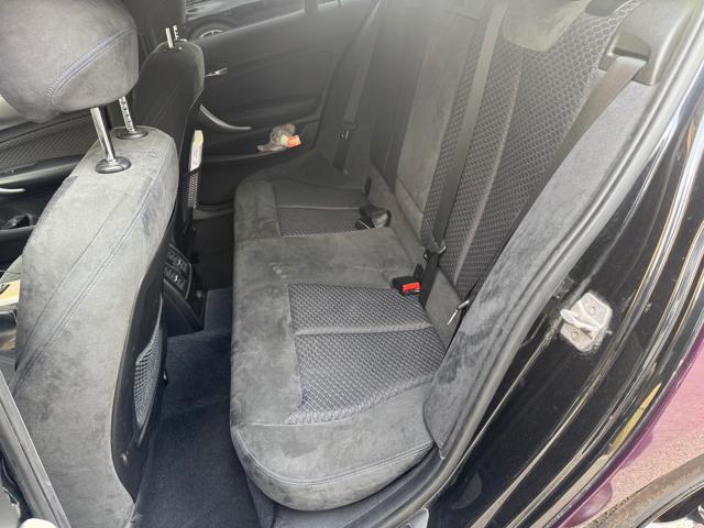 BMW 118 usata, con Cronologia tagliandi