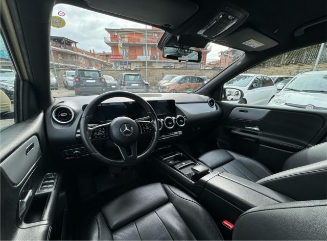 MERCEDES-BENZ B 180 usata, con Climatizzatore