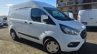 FORD Transit Custom 340 2.0 TDCi 130 aut. PC-TA Trend L1H2 E6dtemp