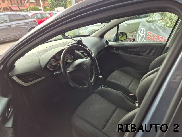 PEUGEOT 207 usata, con Lettore CD