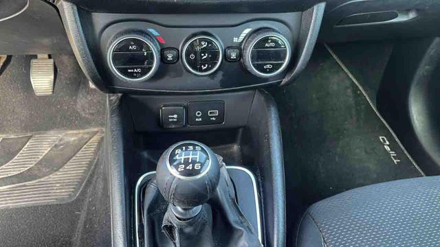 FIAT Tipo usata, con Fendinebbia